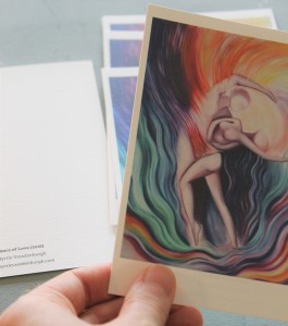 Kunstkaart Dance of Love Dance-of-Love-Kunstkaart
