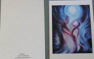 Oneness Kunstkaart A6 Oneness Kunstkaart A6